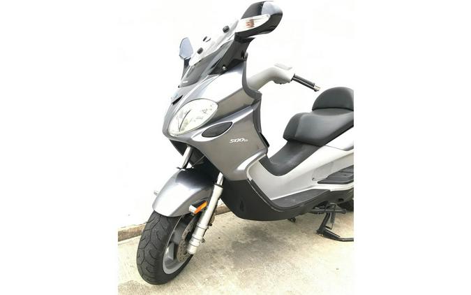 2005 Piaggio Piaggio X9 500 Silver