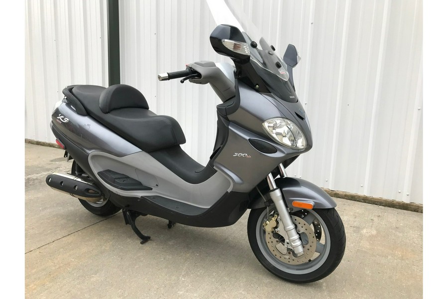 2005 Piaggio Piaggio X9 500 Silver