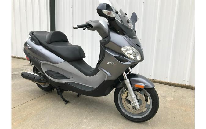 2005 Piaggio Piaggio X9 500 Silver