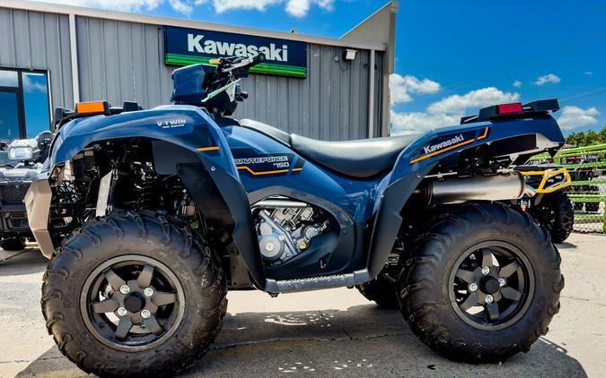 2024 Kawasaki Brute Force® 750 EPS