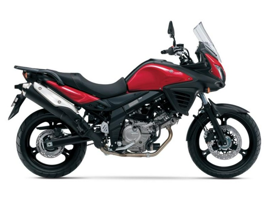 2014 Suzuki V-Strom 650 ABS