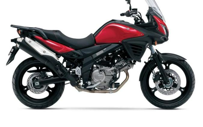 2014 Suzuki V-Strom 650 ABS