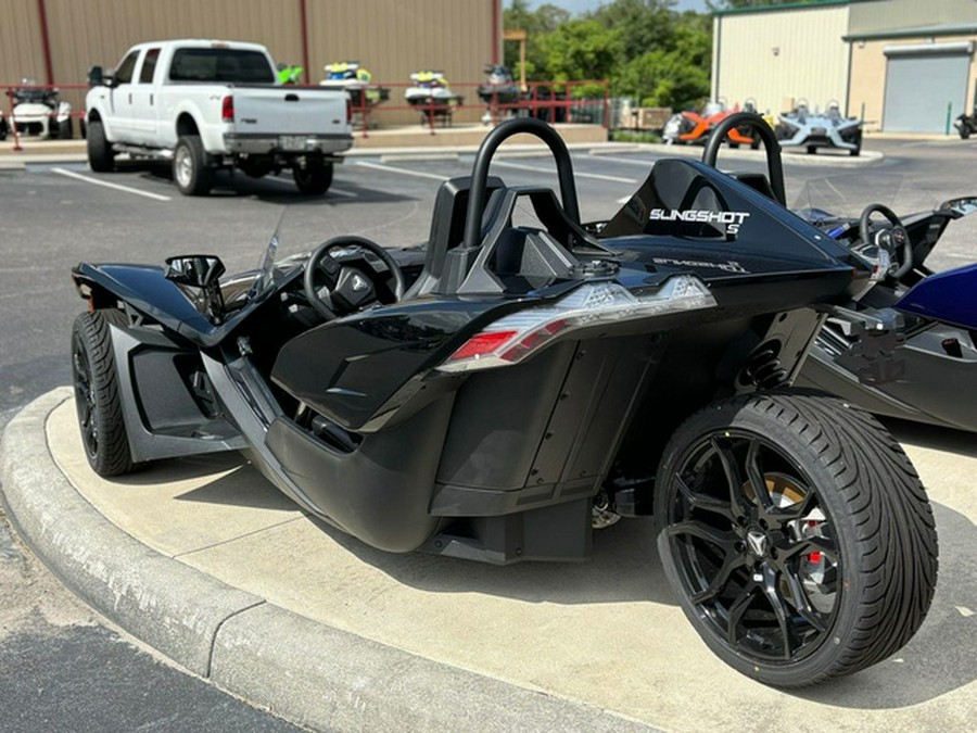 2024 Polaris Slingshot SLINGSHOT S Autodrive W Technology Package I