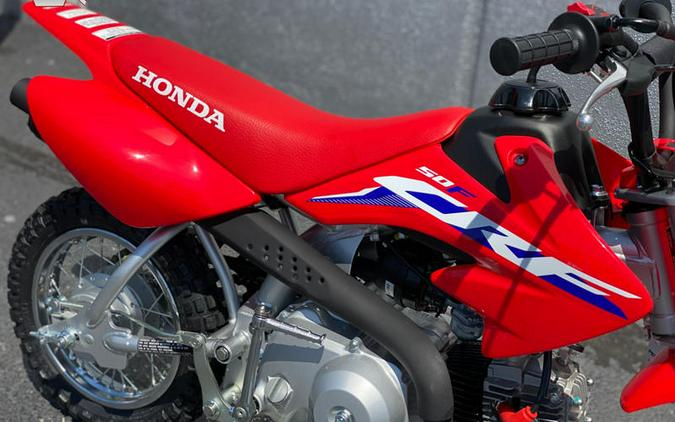 2025 Honda® CRF50F