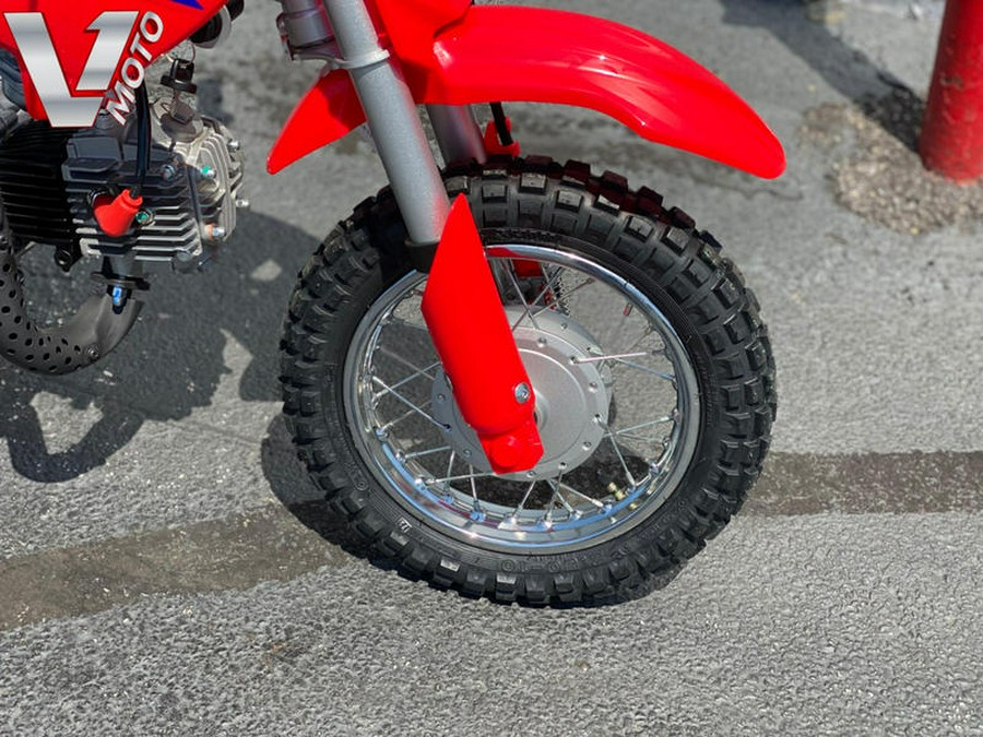 2025 Honda® CRF50F