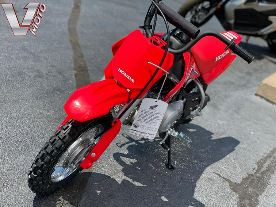 2025 Honda® CRF50F