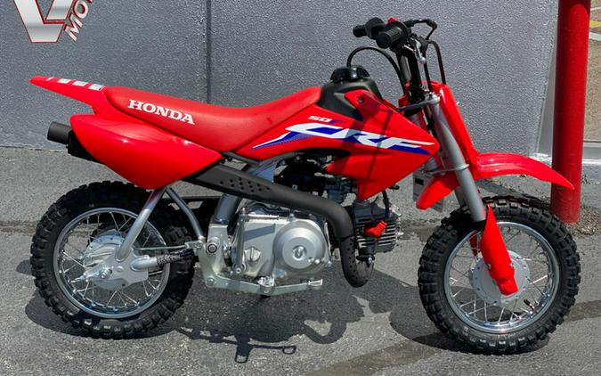 2025 Honda® CRF50F