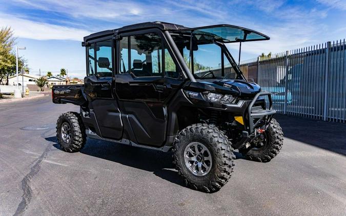 2024 Can-Am® Defender MAX Lone Star Cab HD10