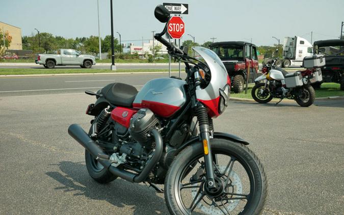 2024 Moto Guzzi V7 Stone Corsa