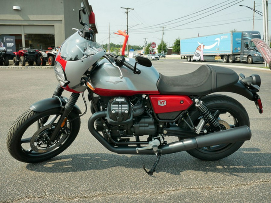 2024 Moto Guzzi V7 Stone Corsa