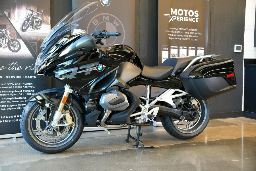 2024 BMW R 1250 RT