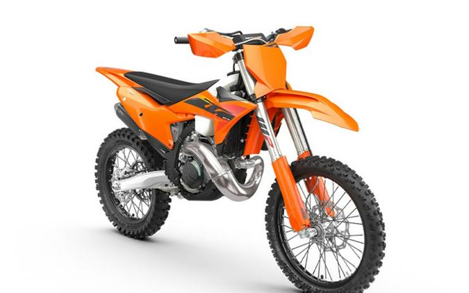 2025 KTM 250 XC