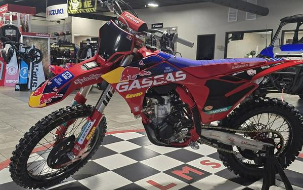 2024 GASGAS MC 250F Factory Edition