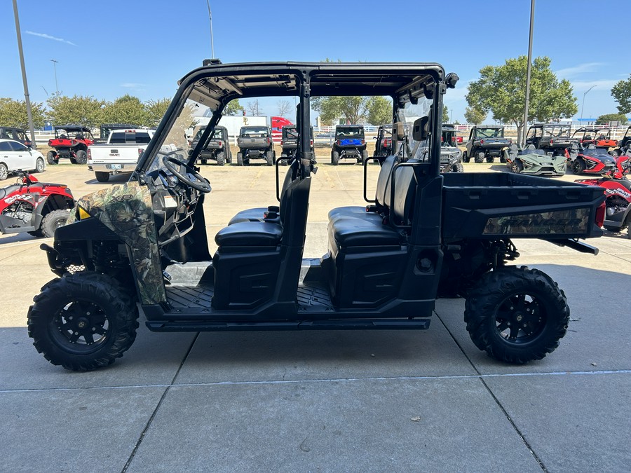 2018 Polaris Industries RANGER CREW® XP 900 EPS - Polaris Pursuit® Camo