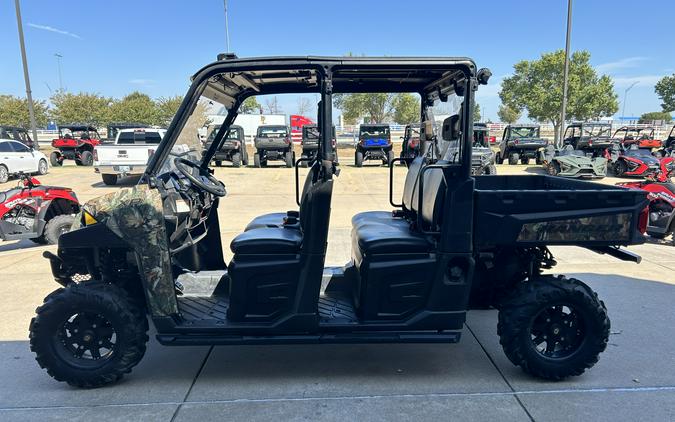 2018 Polaris Industries RANGER CREW® XP 900 EPS - Polaris Pursuit® Camo