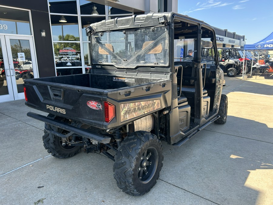 2018 Polaris Industries RANGER CREW® XP 900 EPS - Polaris Pursuit® Camo