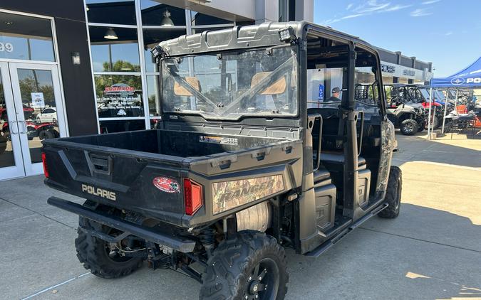 2018 Polaris Industries RANGER CREW® XP 900 EPS - Polaris Pursuit® Camo