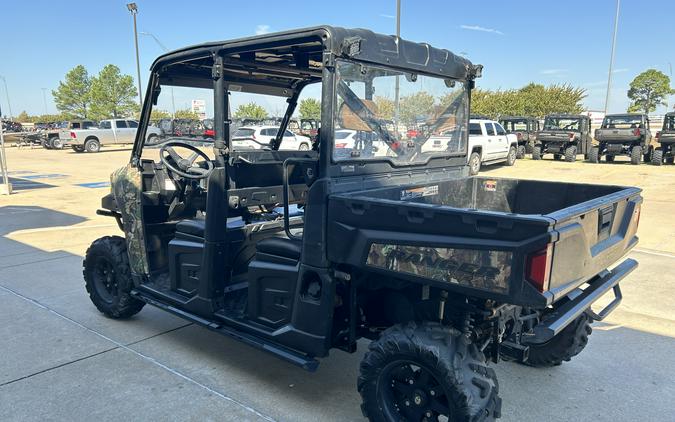 2018 Polaris Industries RANGER CREW® XP 900 EPS - Polaris Pursuit® Camo