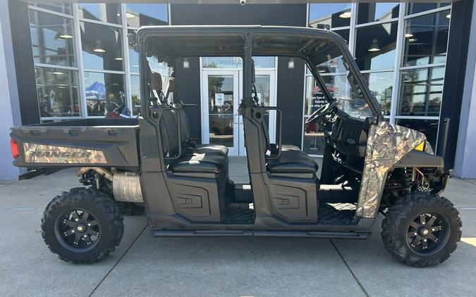 2018 Polaris Industries RANGER CREW® XP 900 EPS - Polaris Pursuit® Camo