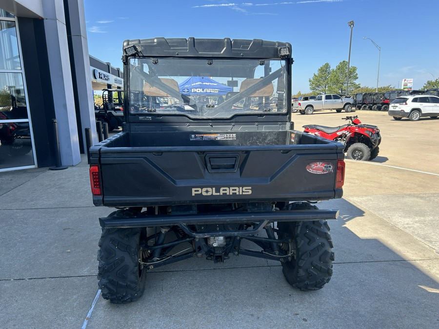 2018 Polaris Industries RANGER CREW® XP 900 EPS - Polaris Pursuit® Camo