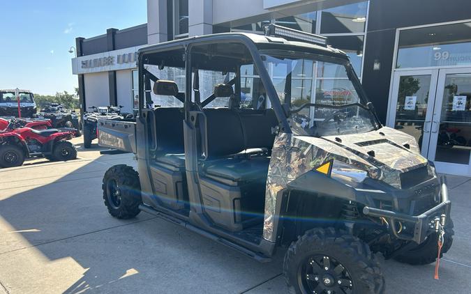 2018 Polaris Industries RANGER CREW® XP 900 EPS - Polaris Pursuit® Camo