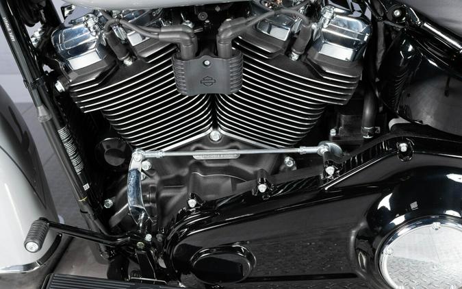 2025 Harley-Davidson Heritage FLHC