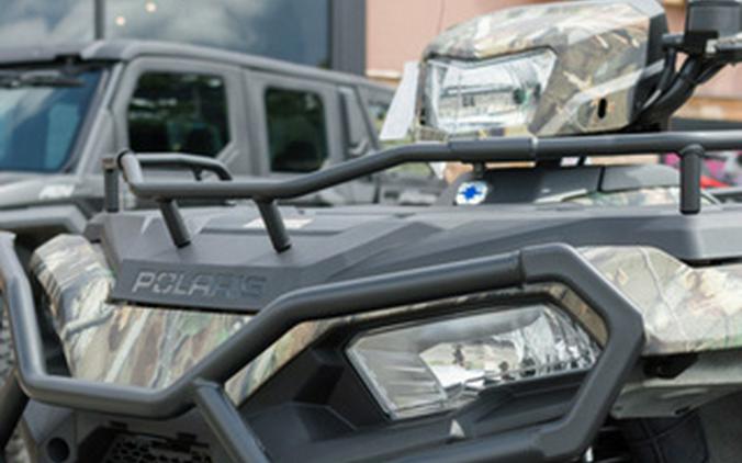 2025 Polaris Sportsman 570 EPS Polaris Pursuit Camo