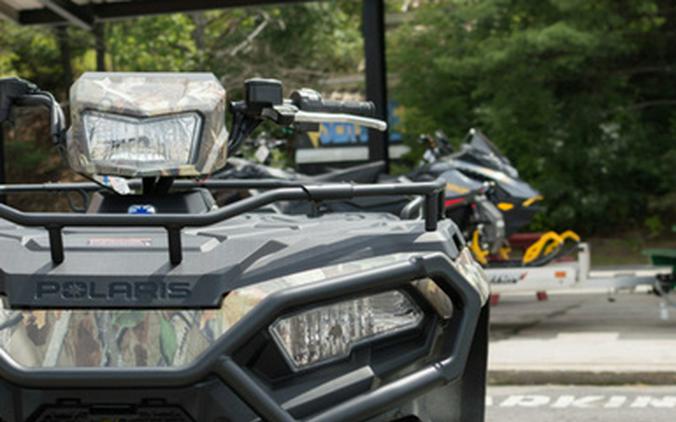 2025 Polaris Sportsman 570 EPS Polaris Pursuit Camo