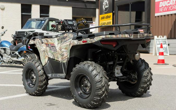 2025 Polaris Sportsman 570 EPS Polaris Pursuit Camo