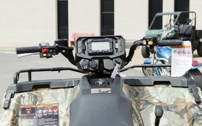 2025 Polaris Sportsman 570 EPS Polaris Pursuit Camo