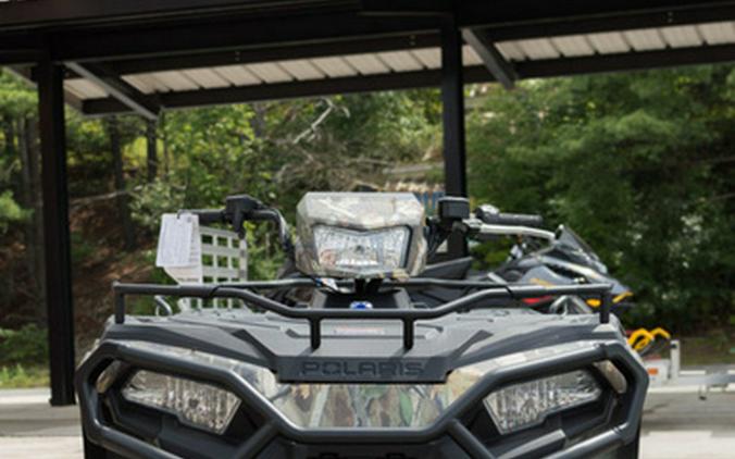 2025 Polaris Sportsman 570 EPS Polaris Pursuit Camo