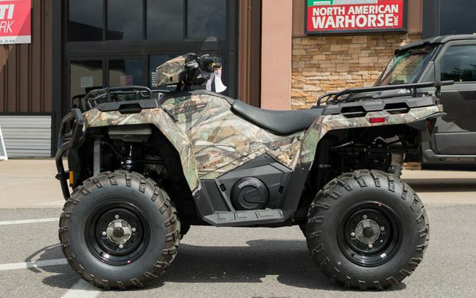 2025 Polaris Sportsman 570 EPS Polaris Pursuit Camo