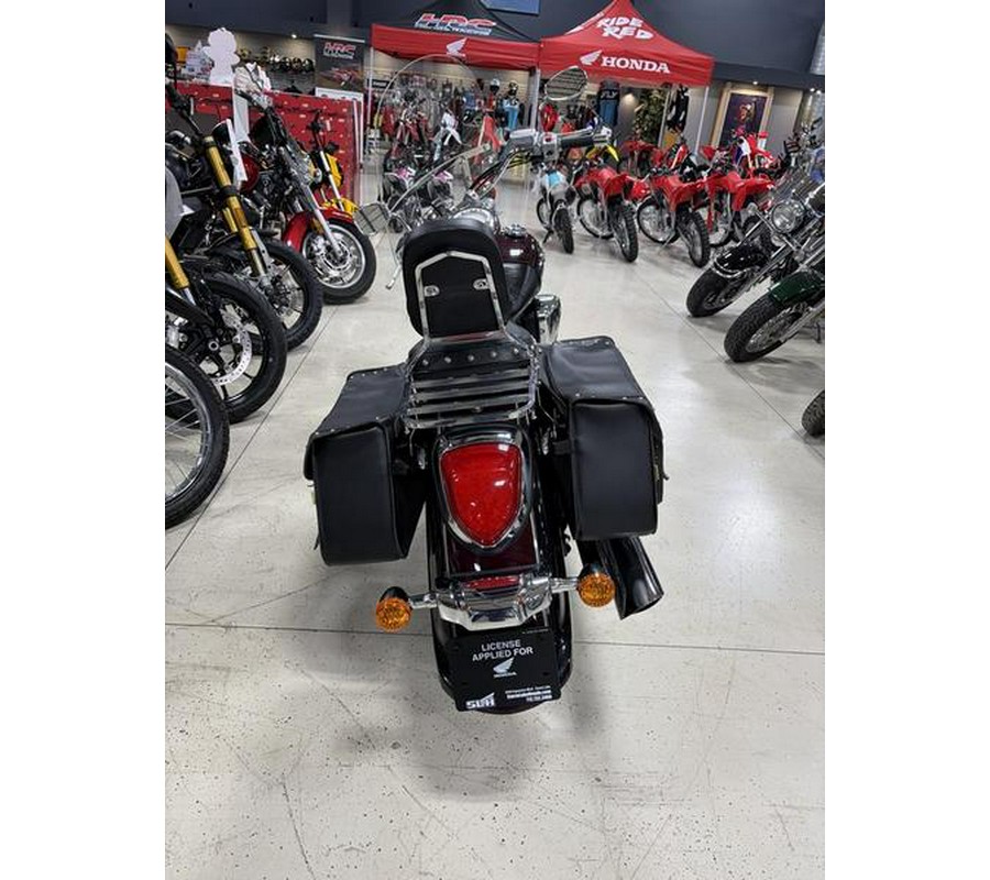 2012 Suzuki Boulevard C50 T Classic