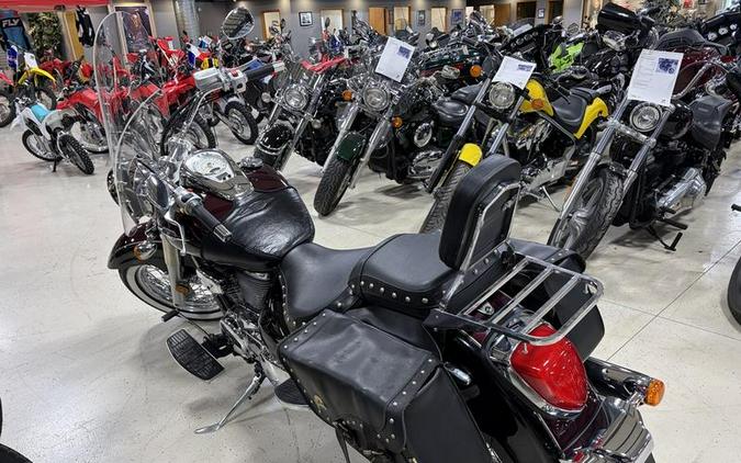 2012 Suzuki Boulevard C50 T Classic