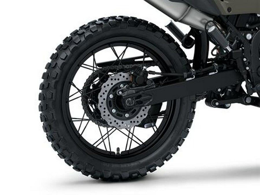 2026 Kawasaki KLX 230 DF ABS