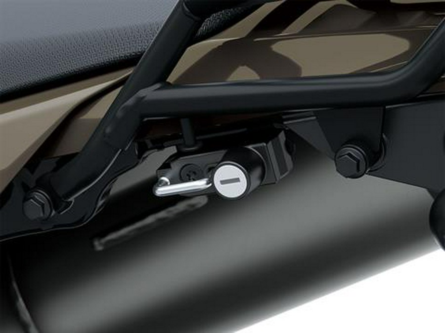 2026 Kawasaki KLX 230 DF ABS