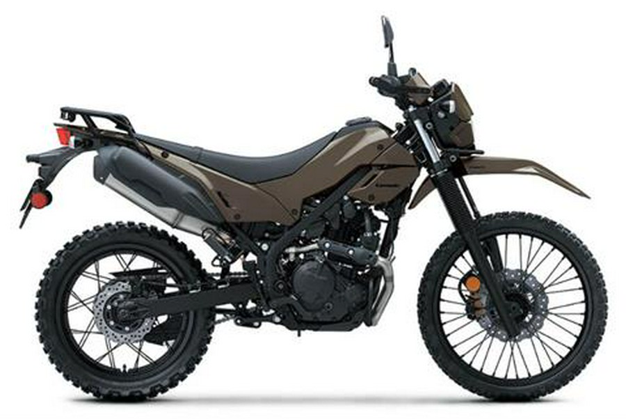 2026 Kawasaki KLX 230 DF ABS