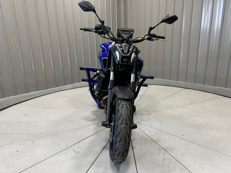 2023 Yamaha MT-07