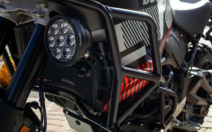 2024 Ducati DesertX RR22