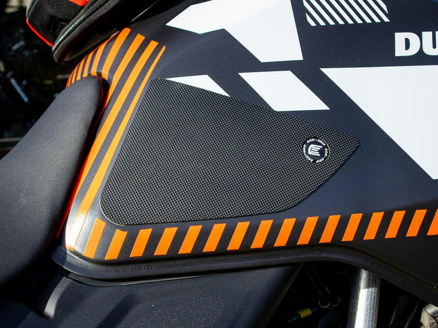 2024 Ducati DesertX RR22