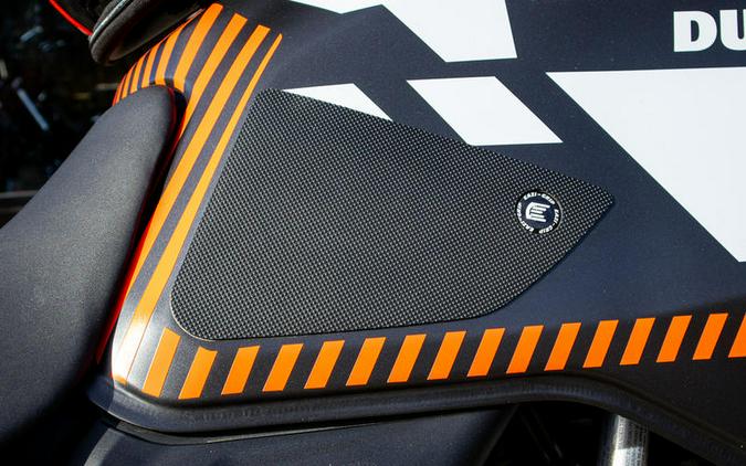 2024 Ducati DesertX RR22