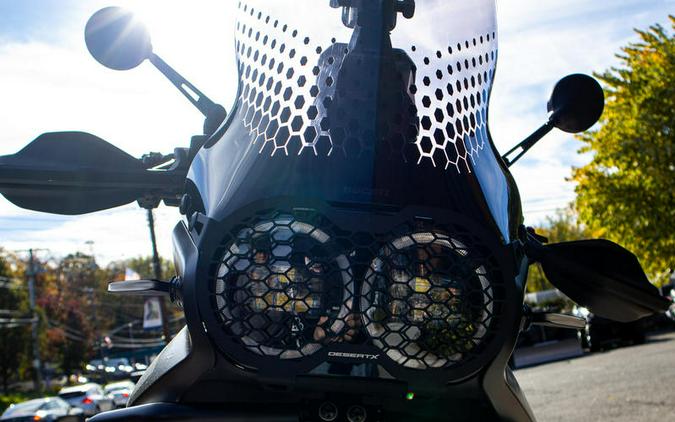 2024 Ducati DesertX RR22