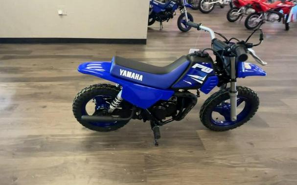 2026 Yamaha PW50