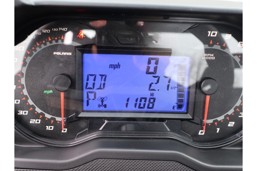 2026 Polaris RANGER XP 1000 NORTHSTAR PREM BLUE LAB