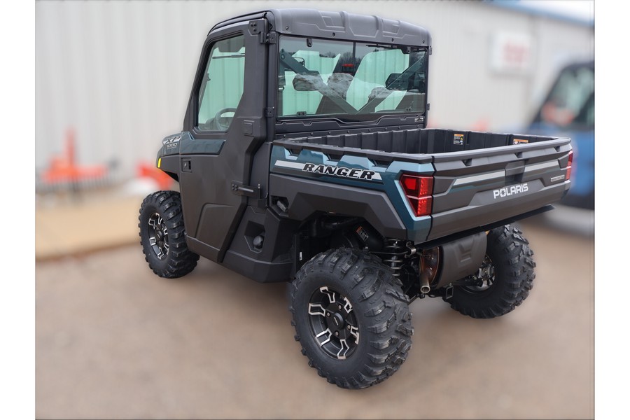 2026 Polaris RANGER XP 1000 NORTHSTAR PREM BLUE LAB