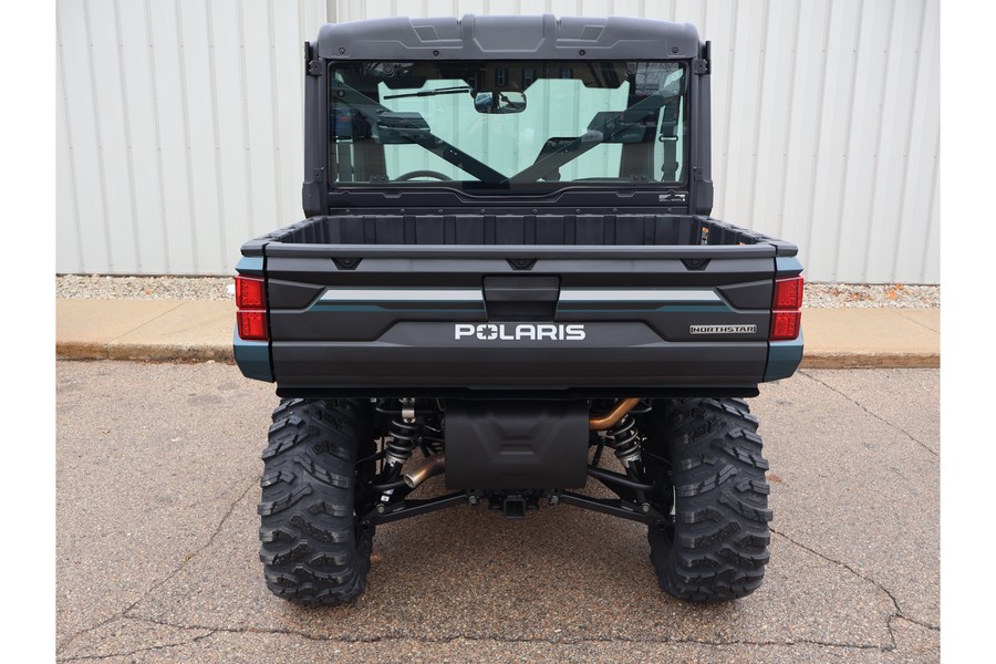 2026 Polaris RANGER XP 1000 NORTHSTAR PREM BLUE LAB