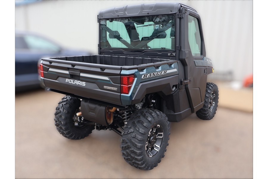 2026 Polaris RANGER XP 1000 NORTHSTAR PREM BLUE LAB