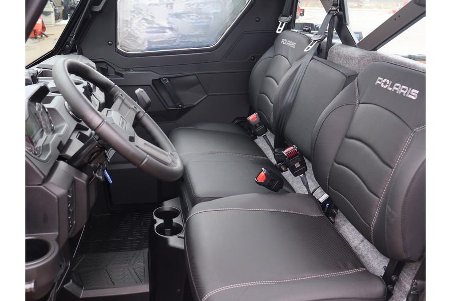 2026 Polaris RANGER XP 1000 NORTHSTAR PREM BLUE LAB