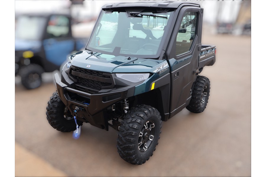 2026 Polaris RANGER XP 1000 NORTHSTAR PREM BLUE LAB