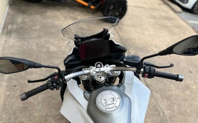 2020 BMW F 900 XR Light White